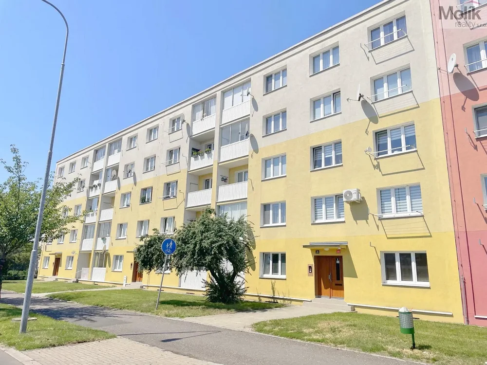 3+1, Obránců míru, Most, Ústecký kraj