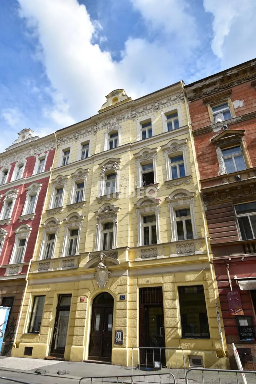 1+kk, Bořivojova, Praha 3 - Žižkov