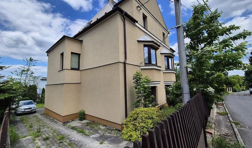 1+1, Podvojná, Ostrava-město, Moravskoslezský kraj
