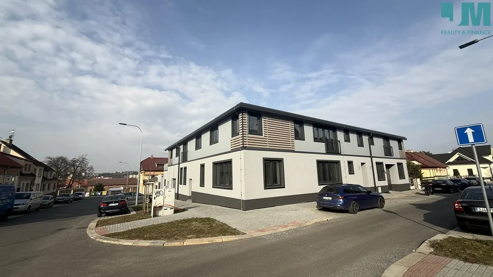 1+kk, Úvoz, Třebíč, Kraj Vysočina
