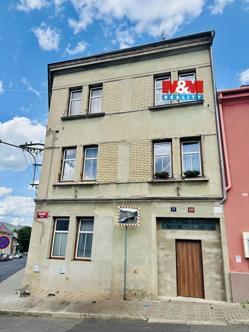 2+1, Horská, Trmice, Ústí nad Labem, Ústecký kraj