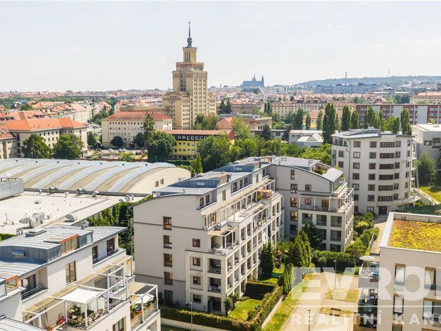 3+kk, Heinemannova, Praha 6 - Dejvice