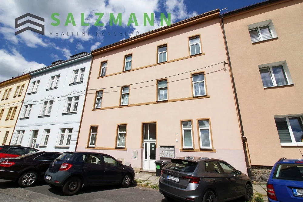 2+kk, Úslavská, Plzeň-město, Plzeňský kraj