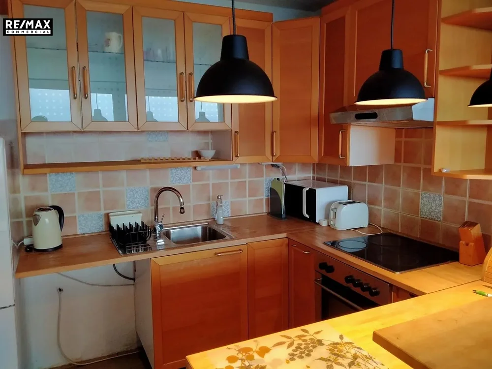 3+kk, Hlivická, Praha 8 - Bohnice