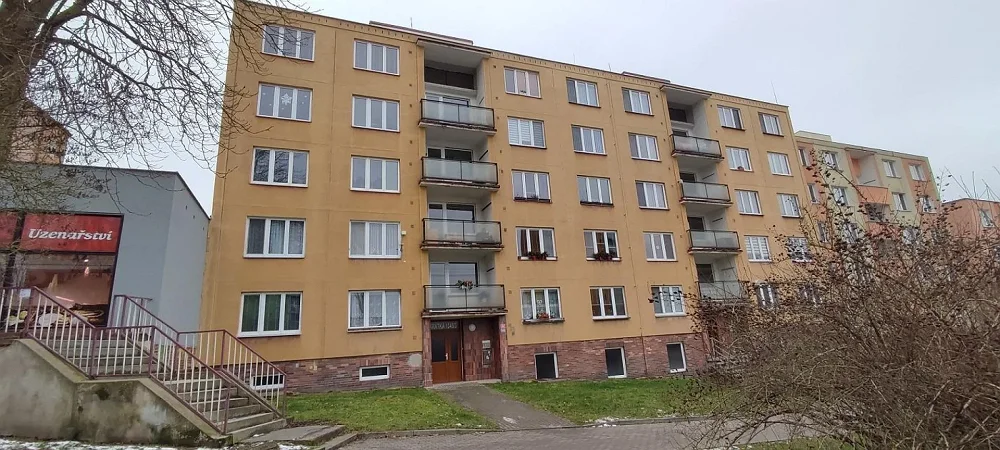 1+1, Krátká, Cheb, Karlovarský kraj