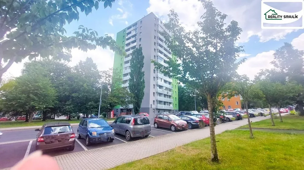 2+1, Palackého, Cheb, Karlovarský kraj