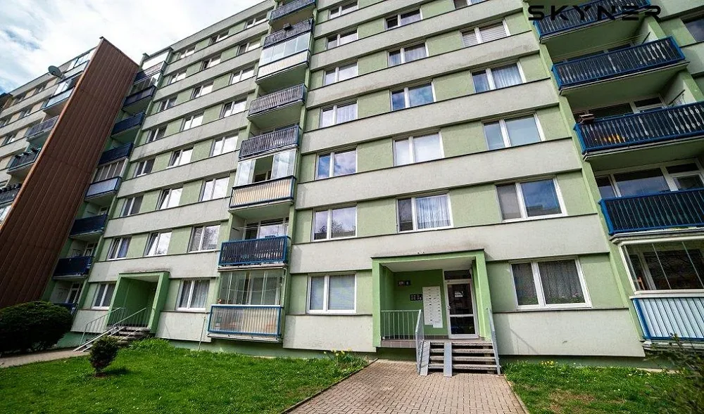 1+kk, Gagarinova, Ústí nad Labem, Ústecký kraj