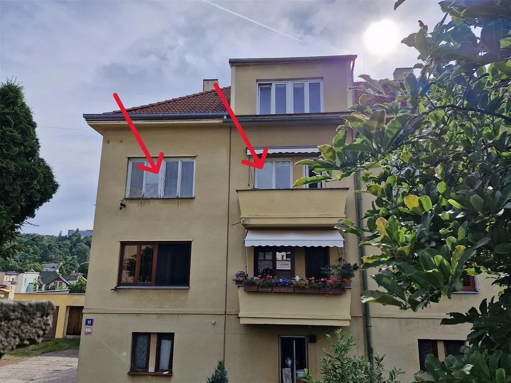 3+1, Slavíčkova, Ústí nad Labem, Ústecký kraj