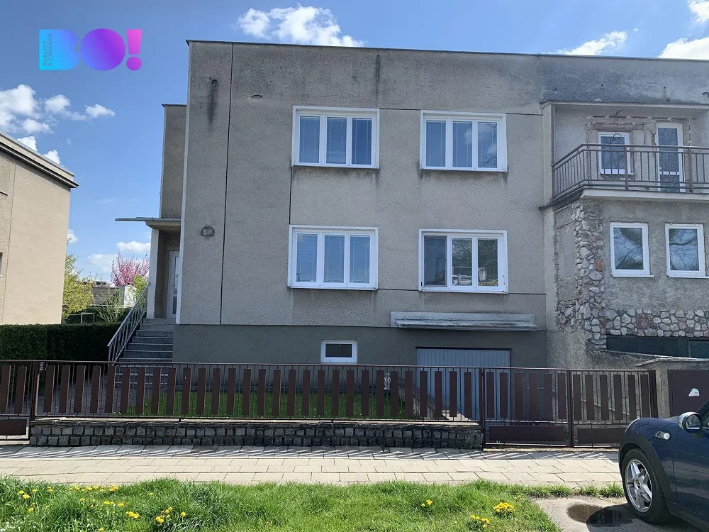 4+kk, Krasická, Prostějov, Olomoucký kraj