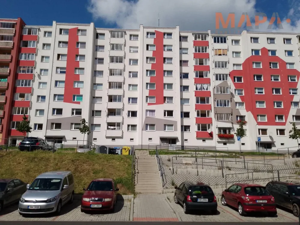 1+1, Mládežnická, Jirkov, Chomutov, Ústecký kraj
