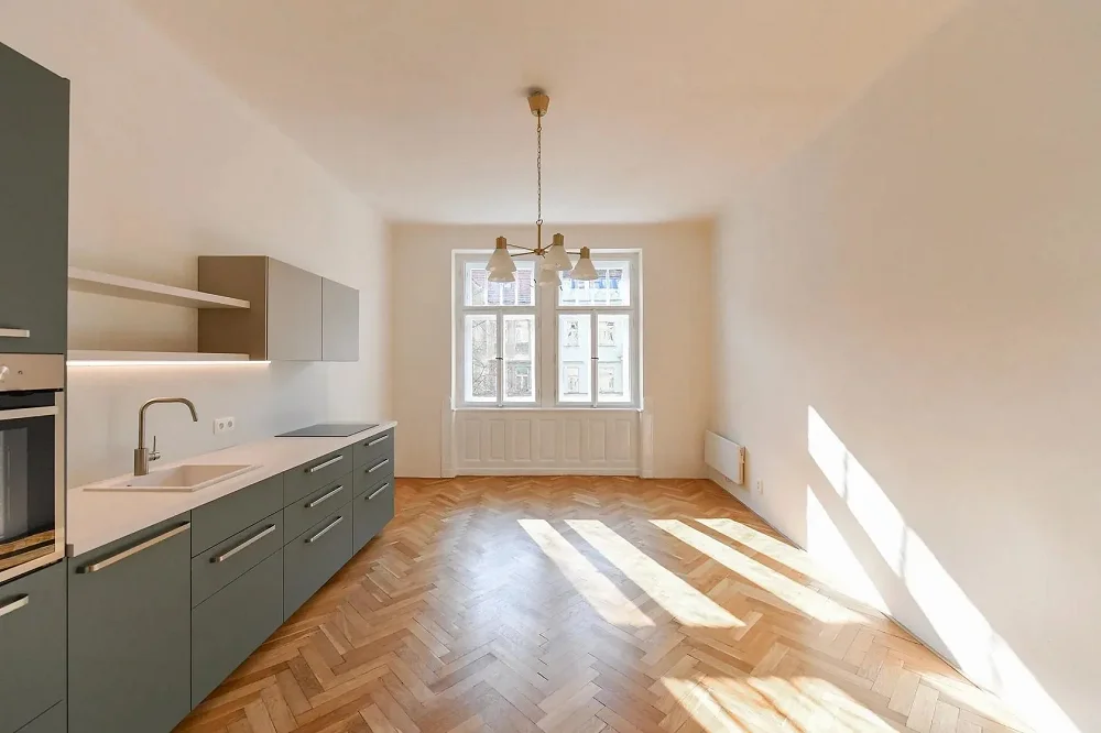 2+kk, Čechova, Praha 7 - Bubeneč