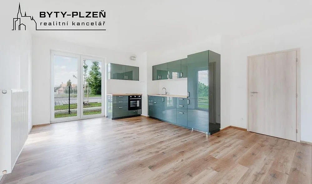 1+kk, Denksteinova, Dobřany, Plzeň-jih, Plzeňský kraj