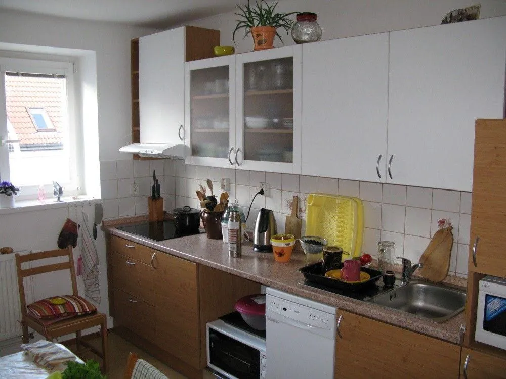 2+1, Matěchova, Praha 4 - Krč