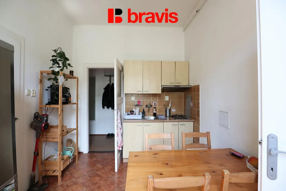 1+1, Křížkovského, Brno-město, Jihomoravský kraj
