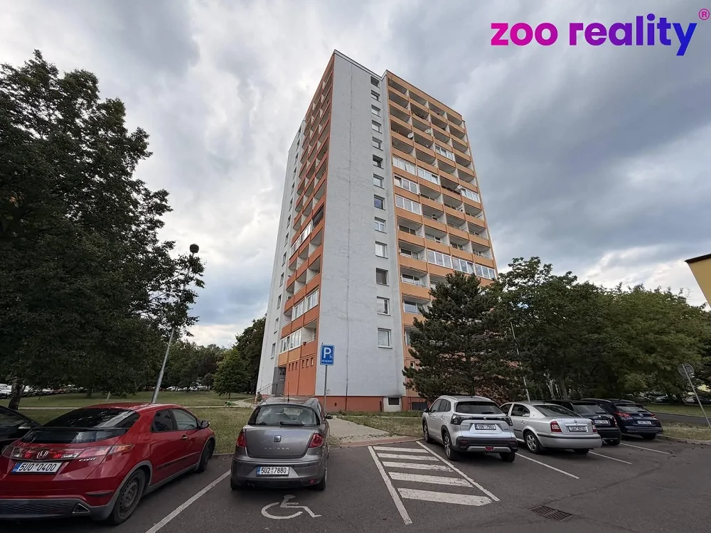 3+kk, Seifertova, Chomutov, Ústecký kraj