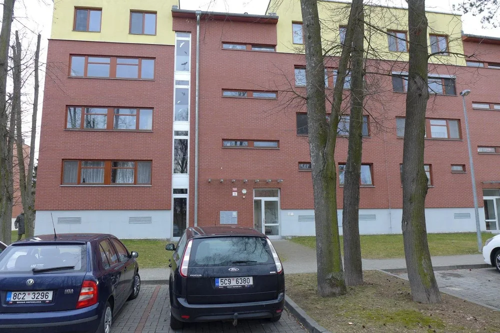 2+kk, Pasovská, České Budějovice, Jihočeský kraj