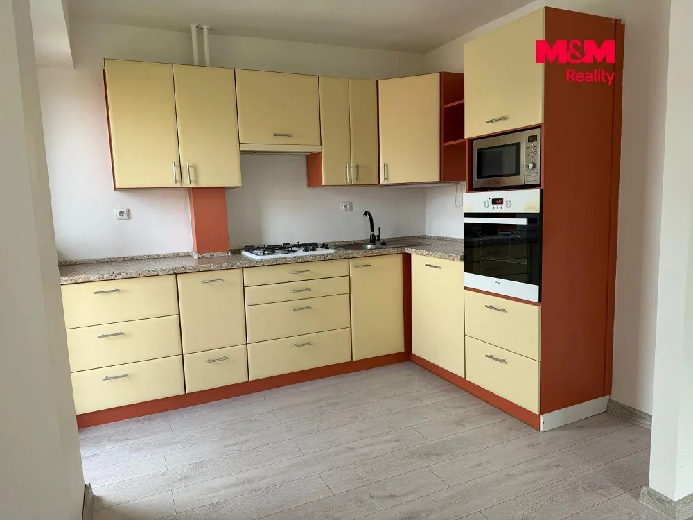 3+1, Petra Křičky, Ostrava-město, Moravskoslezský kraj