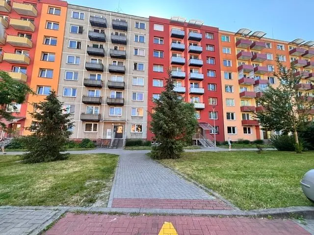 2+1, Evaldova, Šumperk, Olomoucký kraj