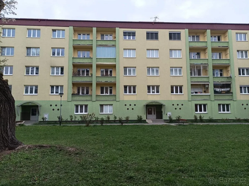 2+1, Kroměříž, Zlínský kraj