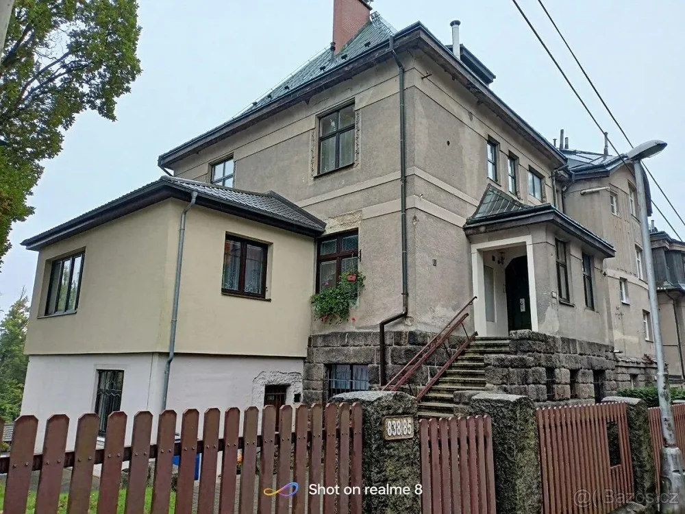 2+1, Husova, Liberec, Liberecký kraj