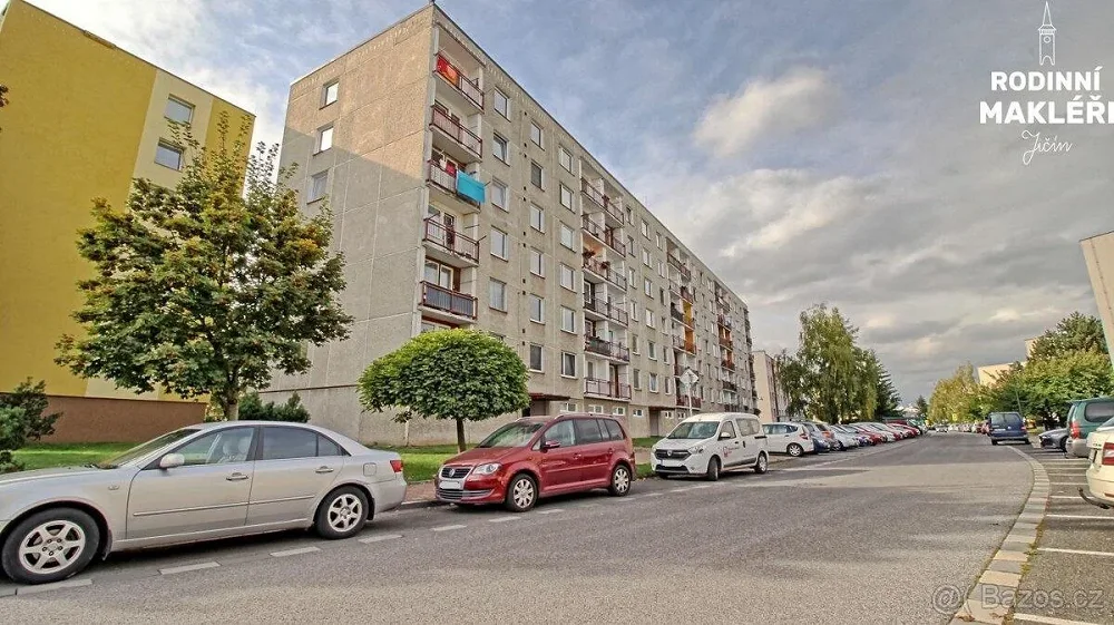 1+1, Přátelství, Jičín, Královéhradecký kraj