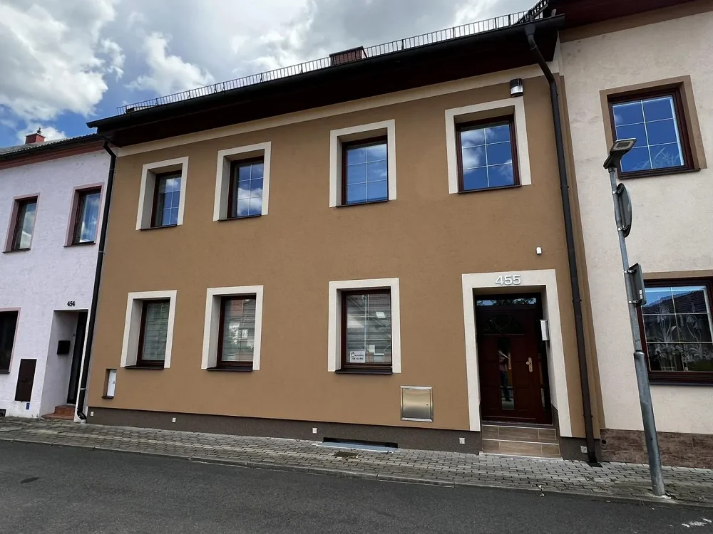 2+kk, V Aleji, Chabařovice, Ústí nad Labem, Ústecký kraj