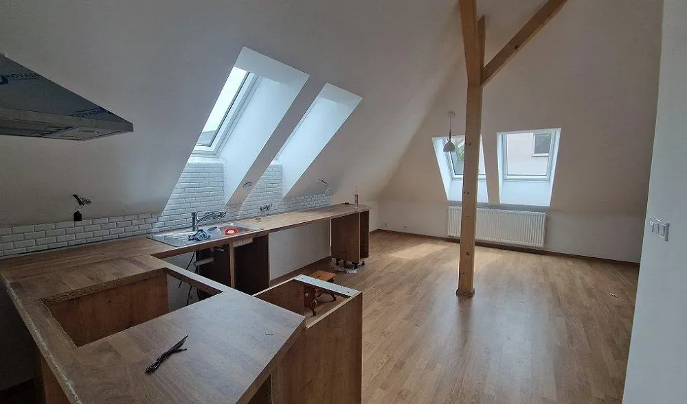 2+kk, Dvořákova, Olomouc, Olomoucký kraj
