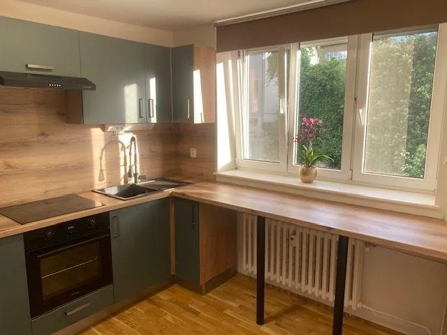 2+kk, Nad Jenerálkou, Praha 6 - Vokovice