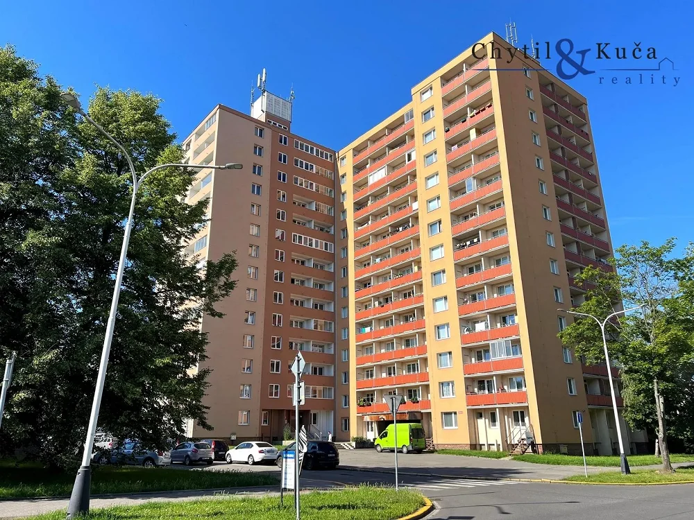 1+kk, Budovatelů, Přerov, Olomoucký kraj
