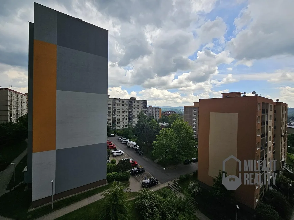 2+kk, Ježkova, Liberec, Liberecký kraj