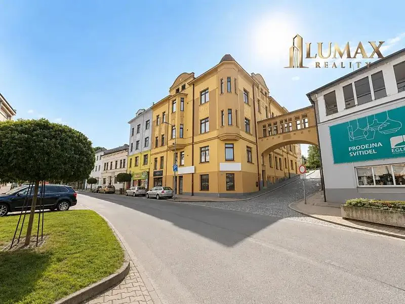 1+1, Na Letné, Náchod, Královéhradecký kraj