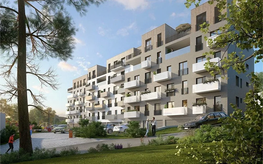 2+kk, Na Baranovci, Ostrava-město, Moravskoslezský kraj