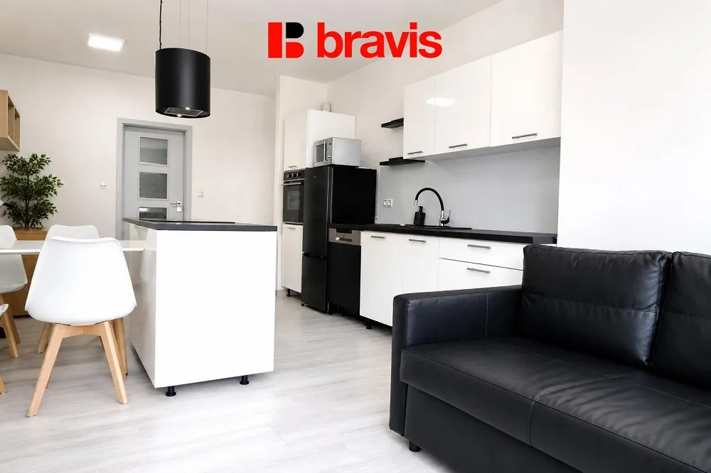 2+kk, Bobravská, Modřice, Brno-venkov, Jihomoravský kraj