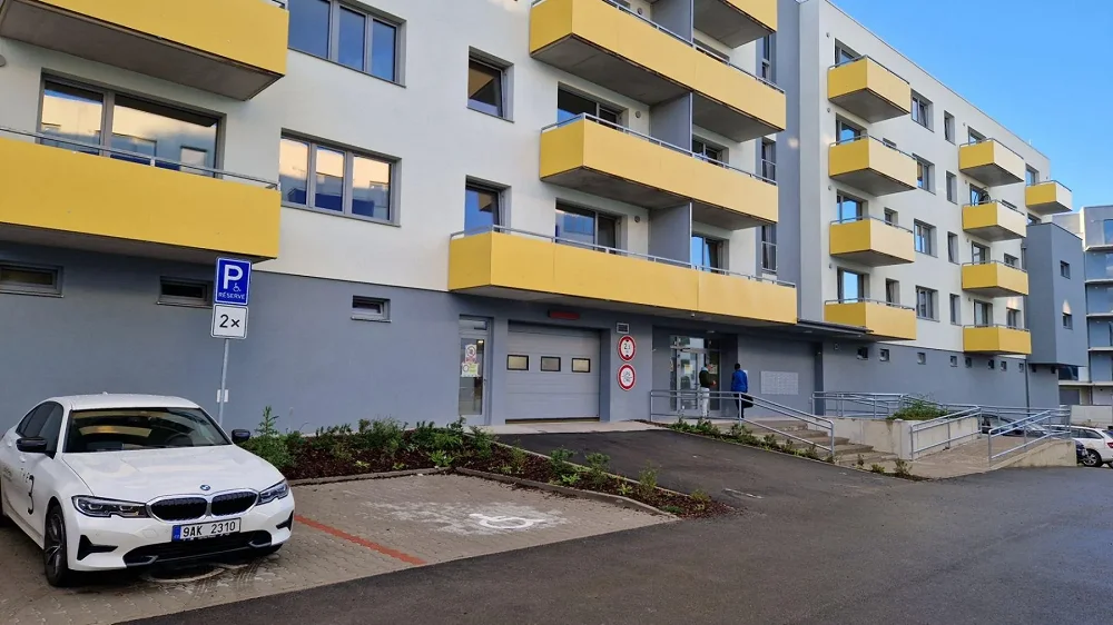2+kk, Studentská, Plzeň-město, Plzeňský kraj