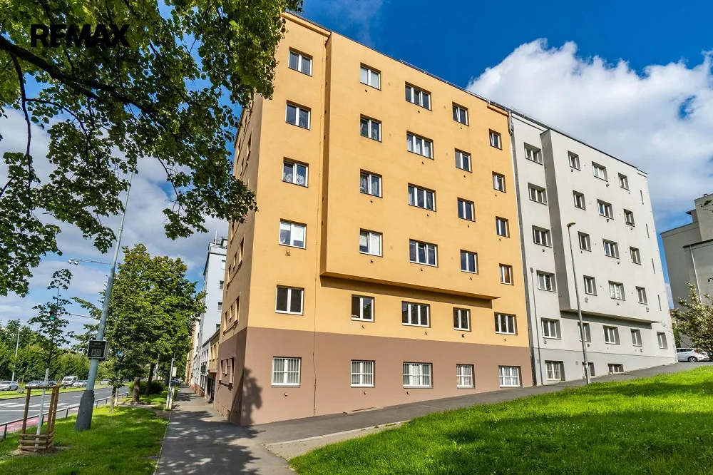 1+kk, Patočkova, Praha 6 - Břevnov
