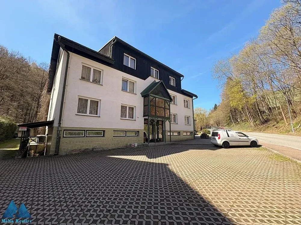 2+kk, Lázeňská, Svoboda nad Úpou, Trutnov, Královéhradecký kraj