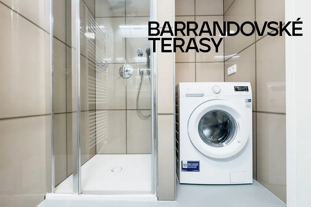 1+kk, Barrandovská, Praha 5 - Hlubočepy