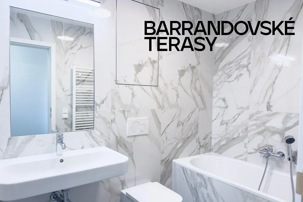 1+kk, Barrandovská, Praha 5 - Hlubočepy