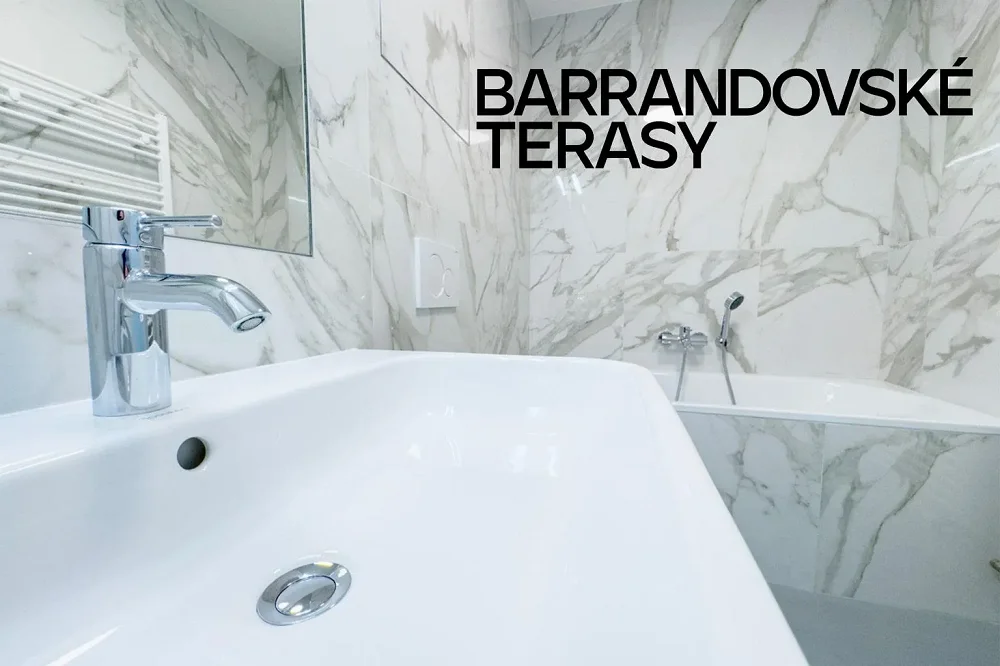 2+kk, Barrandovská, Praha 5 - Hlubočepy