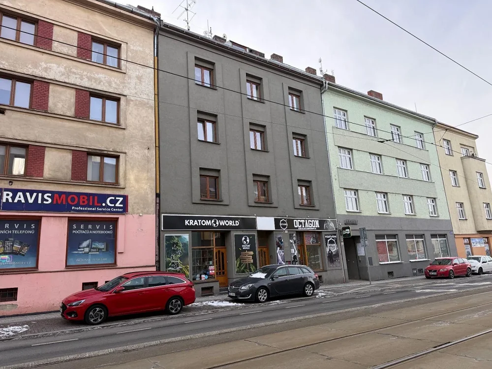 1+kk, 28. října, Ostrava-město, Moravskoslezský kraj