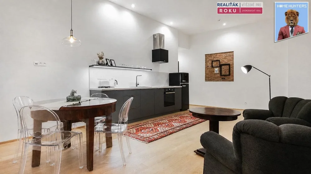 2+kk, Běhounská, Brno-město, Jihomoravský kraj