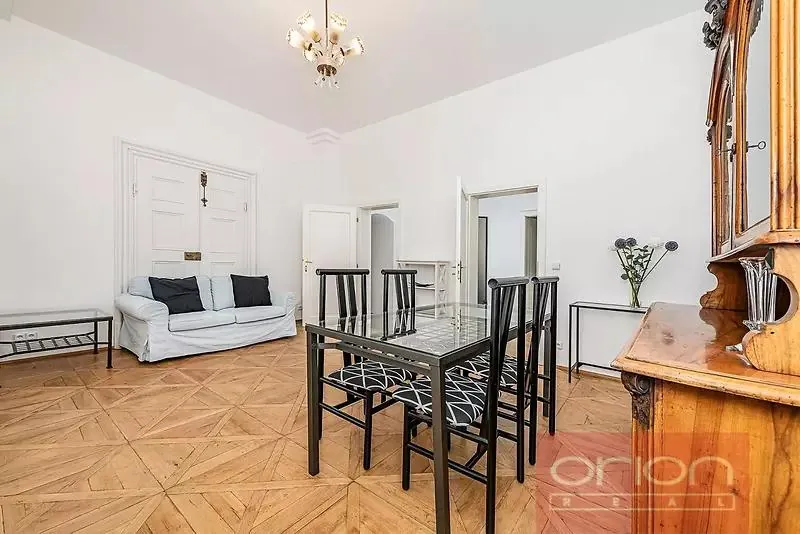 3+1, Sněmovní, Praha 1 - Malá Strana