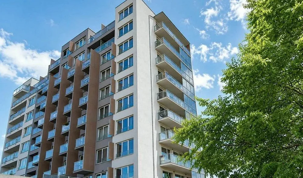 2+kk, Choceradská, Praha 4 - Záběhlice