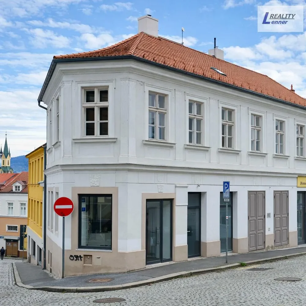 1+1, Mariánské údolí, Příbram, Středočeský kraj