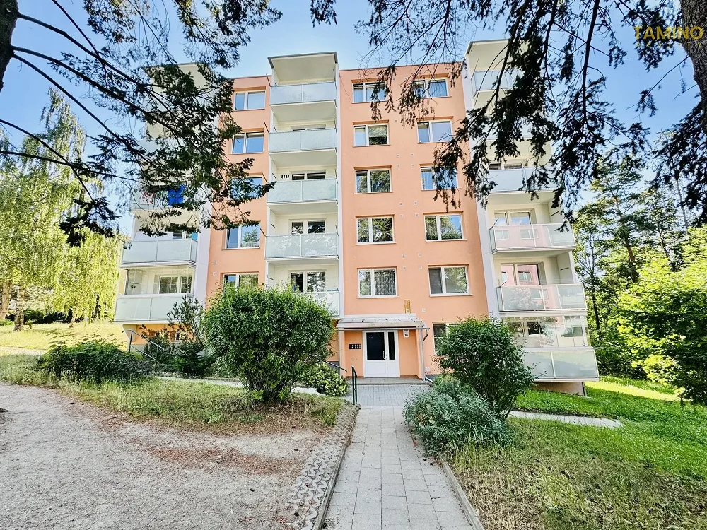 3+1, Obránců míru, Třebíč, Kraj Vysočina