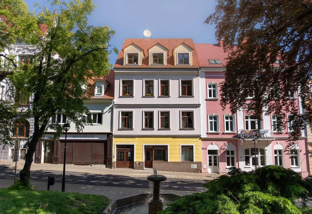 2+kk, Lípová, Teplice, Ústecký kraj