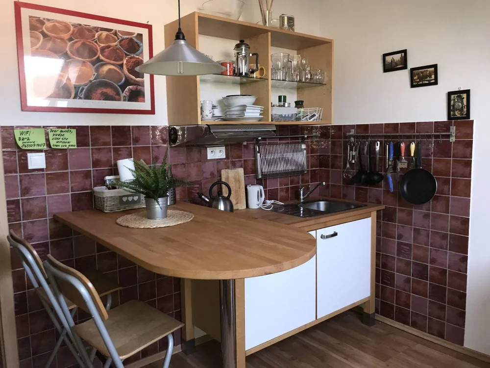1+kk, Kodaňská, Praha 10 - Vršovice