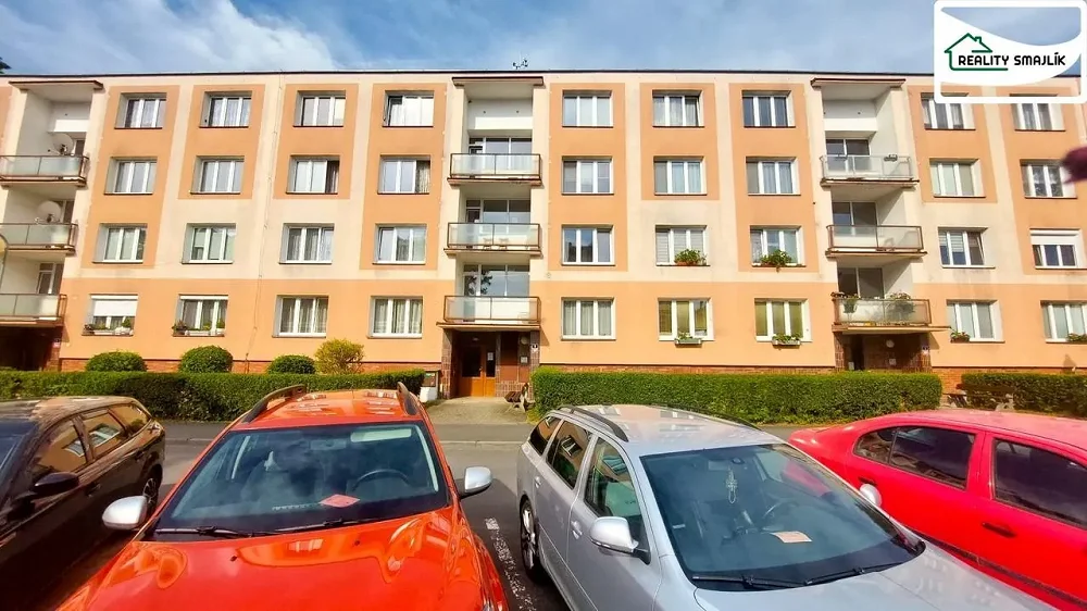 2+1, Otakara Březiny, Františkovy Lázně, Cheb, Karlovarský kraj