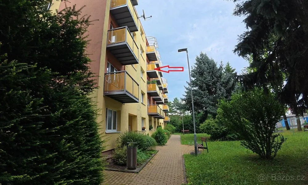 2+kk, Hodonín, Jihomoravský kraj