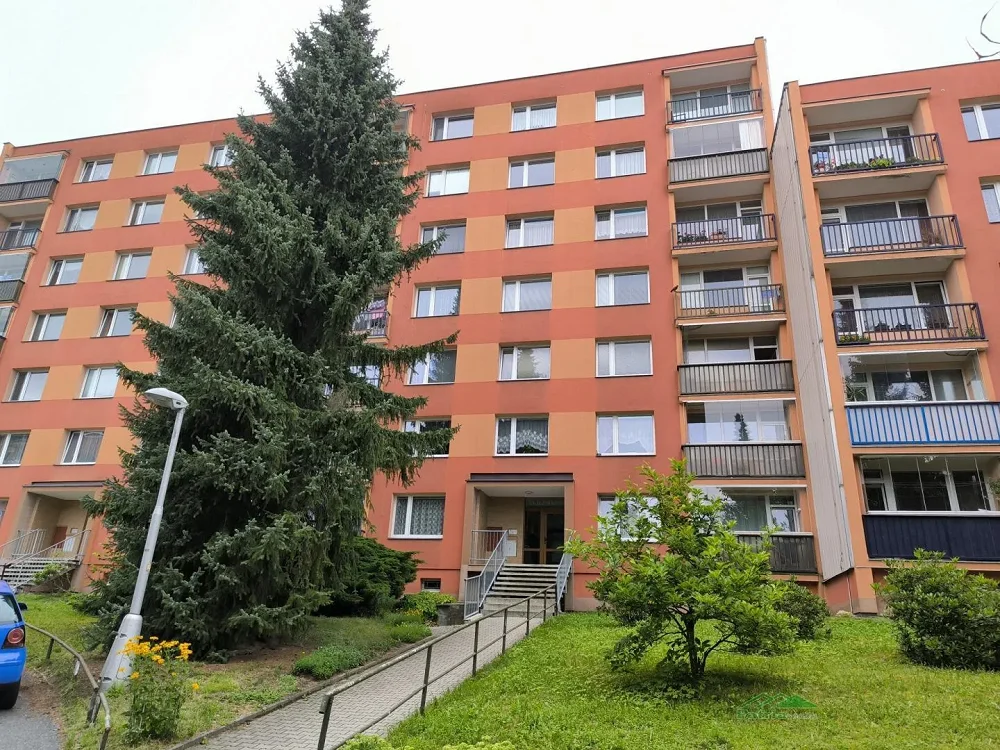 4+1, Na Jezírku, Liberec, Liberecký kraj